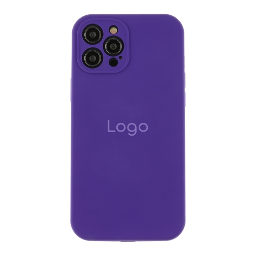 Купити Чохол Silicone Case Full Size with Frame для iPhone 12 Pro Max, 33