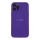 Купити Чохол Silicone Case Full Size with Frame для iPhone 12 Pro Max 34.Purple