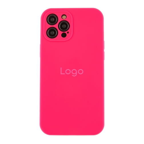 Купити Чохол Silicone Case Full Size with Frame для iPhone 12 Pro Max, 35