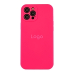 Купити Чохол Silicone Case Full Size with Frame для iPhone 12 Pro Max, 35