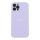 Купити Чохол Silicone Case Full Size with Frame для iPhone 12 Pro Max 39.Elegant Purple