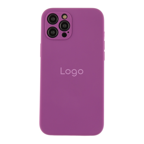 Купити Чохол Silicone Case Full Size with Frame для iPhone 12 Pro Max, 37