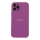 Купити Чохол Silicone Case Full Size with Frame для iPhone 12 Pro Max 43.Grape