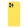 Купити Чохол Silicone Case Full Size with Frame для iPhone 12 Pro Max 51.Mellow Yellow