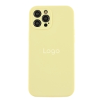 Купити Чохол Silicone Case Full Size with Frame для iPhone 12 Pro Max, 43