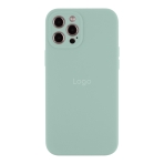 Купити Чохол Silicone Case Full Size with Frame для iPhone 12 Pro Max, 45