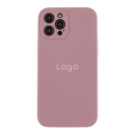 Купити Чохол Silicone Case Full Size with Frame для iPhone 12 Pro Max, 47