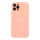 Купити Чохол Silicone Case Full Size with Frame для iPhone 12 Pro Max 67.Grapefruit