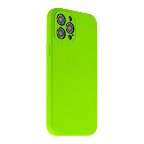 Купити Чохол Silicone Case Full Size with Frame для iPhone 12 Pro Max, 48