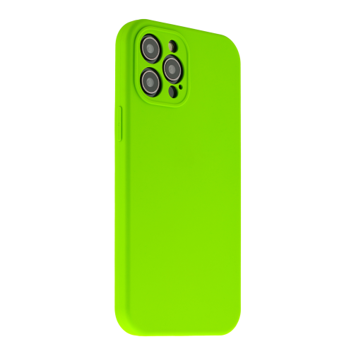 Чохол Silicone Case Full Size with Frame для iPhone 12 Pro Max превью 48