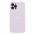 Купити Чохол Silicone Case Full Size with Frame для iPhone 12 Pro Max 83.Lilac Purple