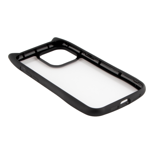 Чохол TPU+PC Cat Ears Case для iPhone 14 Pro превью 8