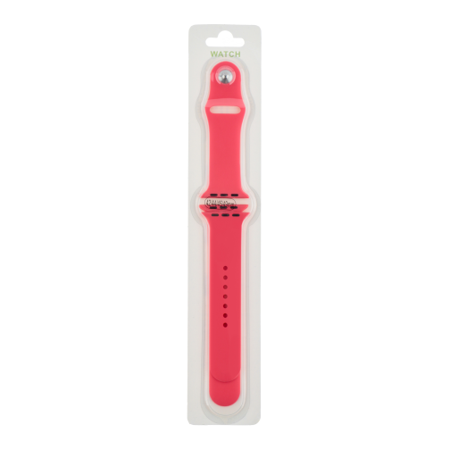 Ремінець для Apple Watch Band Silicone Two-Piece 42/44/45/49 mm превью 2