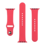 Купить Ремешок для Apple Watch Band Silicone Two-Piece 42/44/45/49 mm, 5