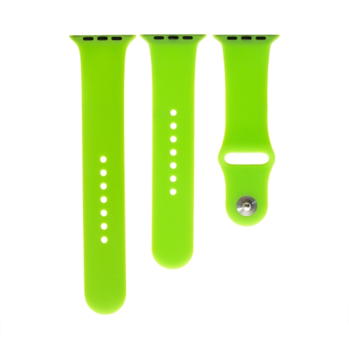Купить Ремешок для Apple Watch Band Silicone Two-Piece 42/44/45/49 mm, 6