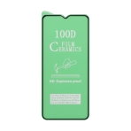 Купить Защитное стекло Film Ceramic for Realme C11 без упаковки