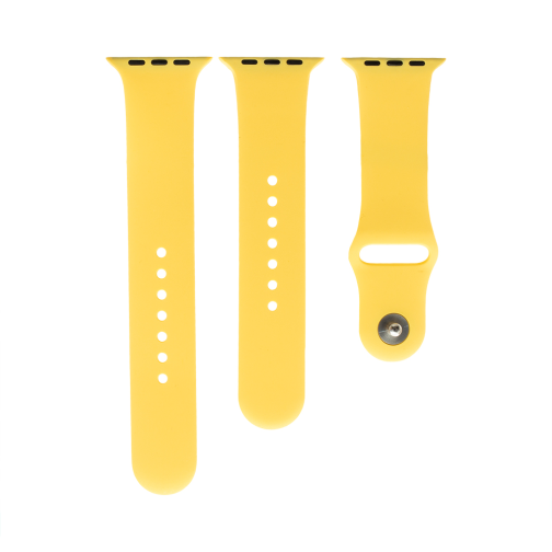 Ремінець для Apple Watch Band Silicone Two-Piece 42/44/45/49 mm превью 8