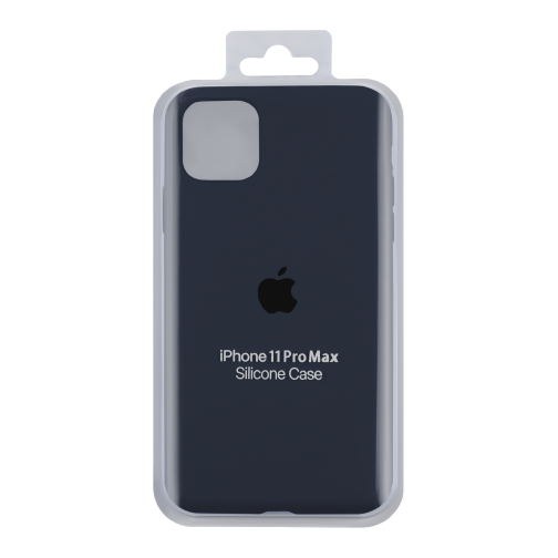Чохол Silicone Case Full Size (AA) для iPhone 11 Pro Max превью 2