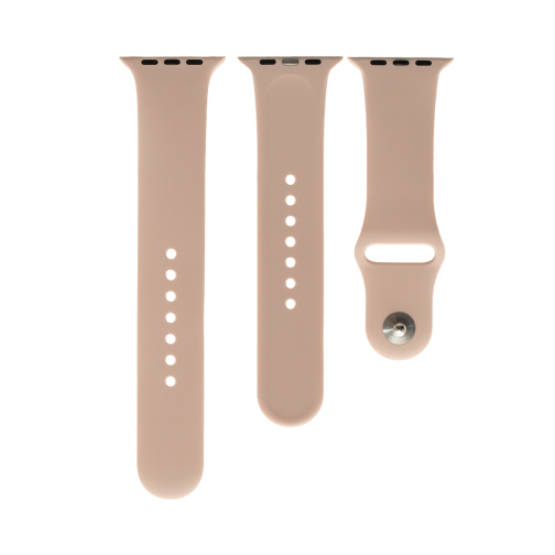 Ремінець для Apple Watch Band Silicone Two-Piece 42/44/45/49 mm превью 11