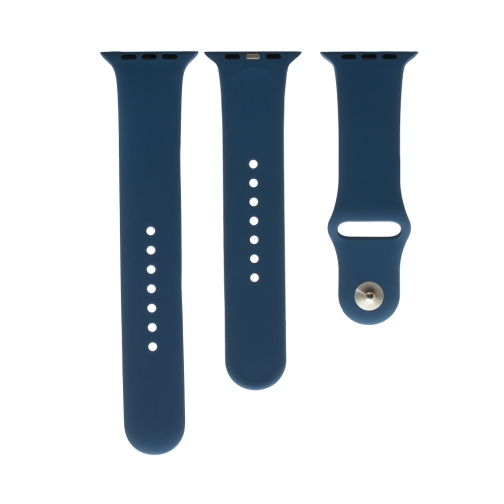 Купить Ремешок для Apple Watch Band Silicone Two-Piece 42/44/45/49 mm, 12
