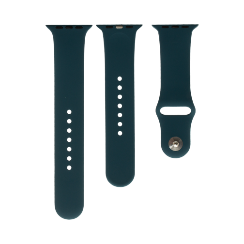 Ремінець для Apple Watch Band Silicone Two-Piece 42/44/45/49 mm превью 13