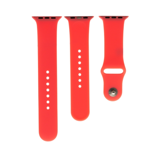 Купить Ремешок для Apple Watch Band Silicone Two-Piece 42/44/45/49 mm, 15
