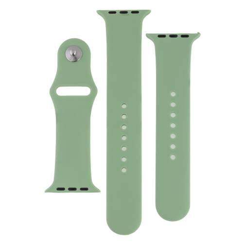 Ремінець для Apple Watch Band Silicone Two-Piece 42/44/45/49 mm превью 18