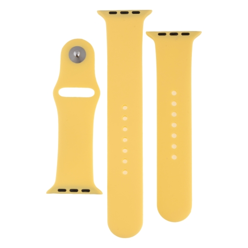 Купить Ремешок для Apple Watch Band Silicone Two-Piece 42/44/45/49 mm, 20