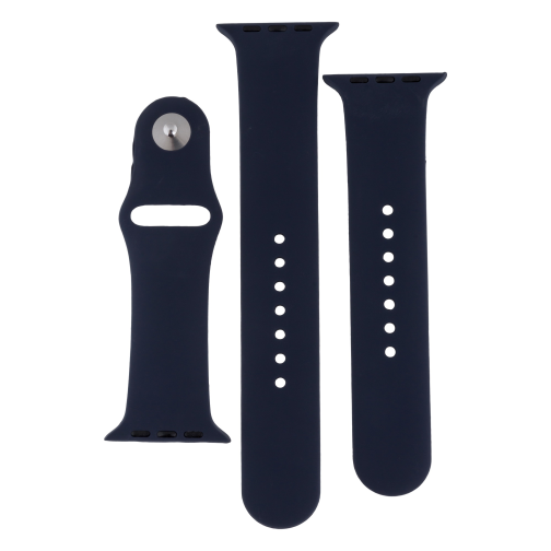 Ремінець для Apple Watch Band Silicone Two-Piece 42/44/45/49 mm превью 23