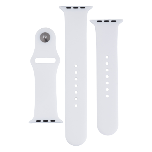 Ремінець для Apple Watch Band Silicone Two-Piece 42/44/45/49 mm превью 24