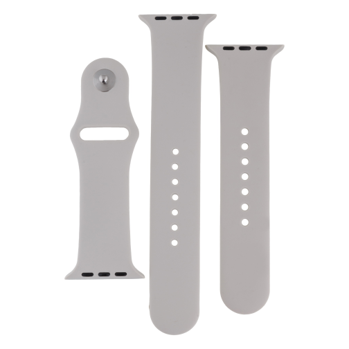 Ремінець для Apple Watch Band Silicone Two-Piece 42/44/45/49 mm превью 25