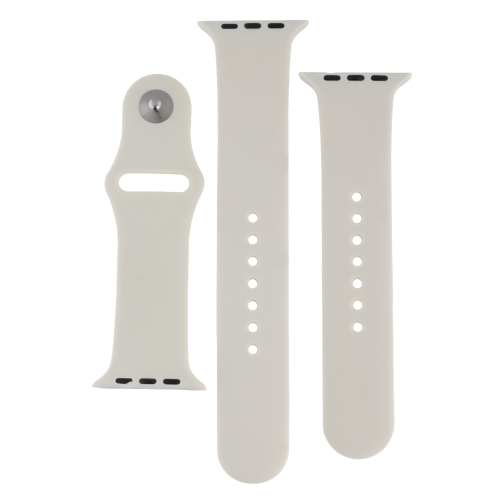 Ремінець для Apple Watch Band Silicone Two-Piece 42/44/45/49 mm превью 26