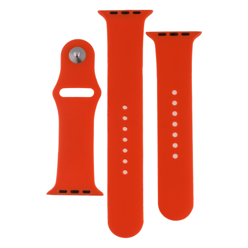 Ремінець для Apple Watch Band Silicone Two-Piece 42/44/45/49 mm превью 27