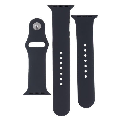 Ремінець для Apple Watch Band Silicone Two-Piece 42/44/45/49 mm превью 29