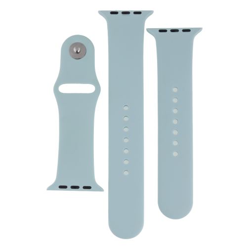 Ремінець для Apple Watch Band Silicone Two-Piece 42/44/45/49 mm превью 30