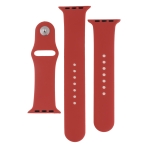 Купить Ремешок для Apple Watch Band Silicone Two-Piece 42/44/45/49 mm, 33