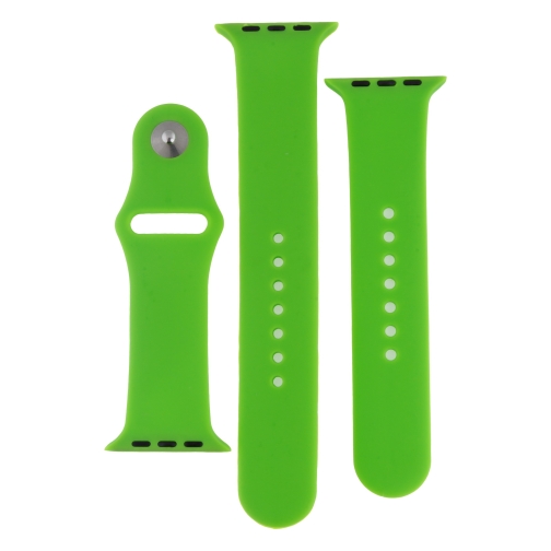 Купить Ремешок для Apple Watch Band Silicone Two-Piece 42/44/45/49 mm, 37
