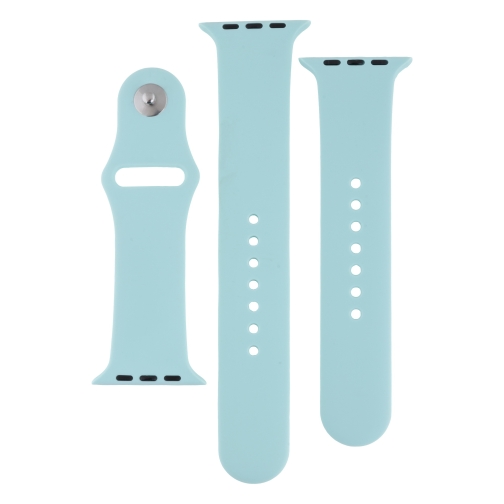 Купить Ремешок для Apple Watch Band Silicone Two-Piece 42/44/45/49 mm, 42