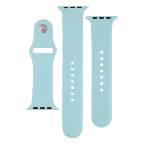 Ремінець для Apple Watch Band Silicone Two-Piece 42/44/45/49 mm превью 42
