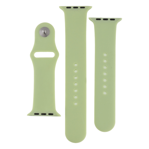 Ремінець для Apple Watch Band Silicone Two-Piece 42/44/45/49 mm превью 49