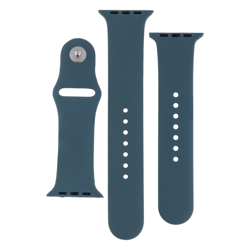 Купить Ремешок для Apple Watch Band Silicone Two-Piece 42/44/45/49 mm, 50