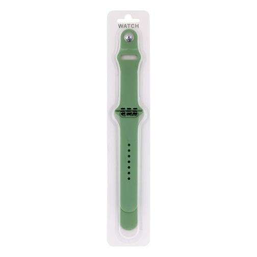 Ремінець для Apple Watch Band Silicone Two-Piece 42/44/45/49 mm превью 52