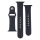 Купить Ремешок для Apple Watch Band Silicone Two-Piece 42/44/45/49 mm 15.Dark Grey