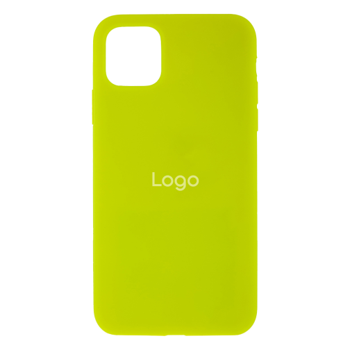 Чохол Silicone Case Full Size (AA) для iPhone 11 Pro Max превью 78