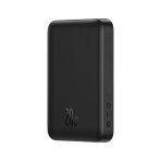 Купити Універсальна Мобільна Батарея Power Bank Baseus Magnetic Mini wireless Fast Charging 20W 10000 mAh (PPCX0700xx), 3