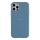 Купить Чехол Silicone Case Full Size (AA) для iPhone 11 Pro Max 24.Azure