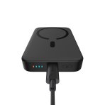 Купити Універсальна Мобільна Батарея Power Bank Baseus Magnetic Mini wireless Fast Charging 20W 10000 mAh (PPCX0700xx), 5