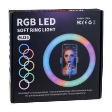 Купить Лампа RGB MJ26 (remote) 26cm