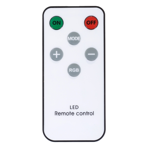 Купить Лампа RGB MJ26 (remote) 26cm, 3