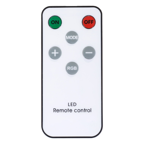 Лампа RGB MJ26 (remote) 26cm превью 3